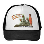 Why Can't My Mom Be Birds Trucker Hat