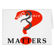 Why Dance Matters cards