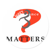 Why Dance Matters stickers