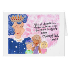 why did this happen to me aunt lou greeting card