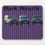 Why do I need so many jeeps Mousepad