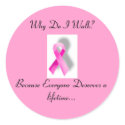 Why Do I Walk? Sticker. by tkcars Why Do I Walk? Sticker.