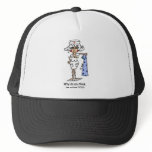 Why do you think it's called ICU? hats