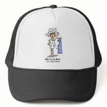 Why do you think it's called ICU? hats