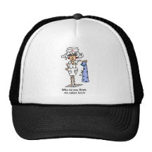 Why do you think it's called ICU? Hats