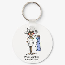 Why do you think it's called ICU? keychains