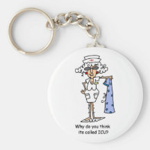 Why do you think it's called ICU? Keychains