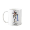 Why do you think it's called ICU? mugs by SweetRascal Why do you think it's called ICU? mugs