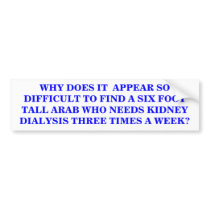 WHY DOES IT APPEAR SO DIFFICULT? bumper stickers by maximus7 WHY DOES IT APPEAR SO DIFFICULT? bumper stickers