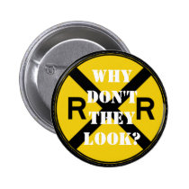 Why Don't They Look? buttons