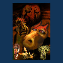 Why dont you come out to play by Talisbird posters