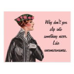 Why Don't You... Postcards