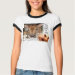Ladies Ringer T-Shirt