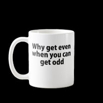 Why get even mugs