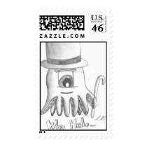 why hello... stamp