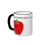 Why I Appreciate My Teacher! Mug
