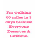 Why I Can't Walk Away t-shirts by gillespie17 Why I Can't Walk Away t-shirts