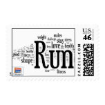 Why I Run Stamp