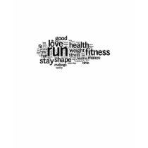 Why I Run Technical Shirt
