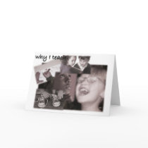 Why I Teach Notecards by lmupohlens Why I Teach Notecards