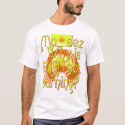 Why is Bush not burning? t-shirts
