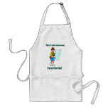Why is it called tourist season aprons