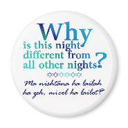 Why is this night? magnet