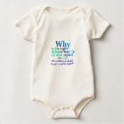 Why is this night? shirt
