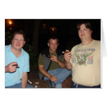 Why it's not cool to smoke cards