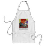 Why Money Is Better Than a Potted Plant aprons