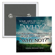 WHY? Motivational Button