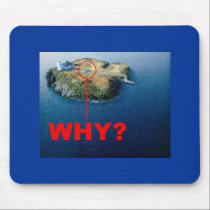 Why? Mousepad