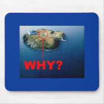 Why? Mousepad