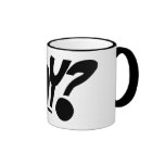Why? mug