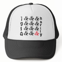 "Why Not" by Karmen winner 07.20.09 hats