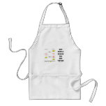 Why People Behave The Way They Do Apron
