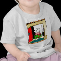 Why Polar Bears don't do Halloween t-shirts