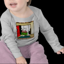 Why Polar Bears don't do Halloween t-shirts
