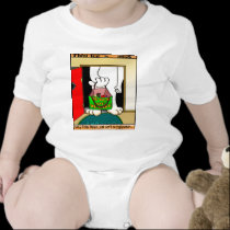 Why Polar Bears don't do Halloween t-shirts