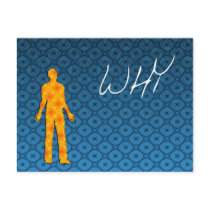 Why? postcards by jffmiller Why? postcards