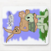 why run? mousepads