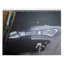 why should we be carefull? wall calendar