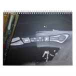 why should we be carefull? wall calendar