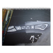 why should we be carefull? wall calendar