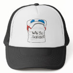 WHY SO SERIOUS MESH HATS