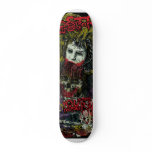 Why so Serious? Custom Skate Board