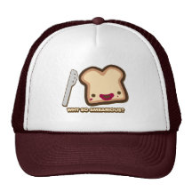 Why So Smearious (mouth) Hat