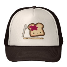 Why So Smearious Trucker Hats