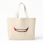 Why So Smiley? Canvas Bags