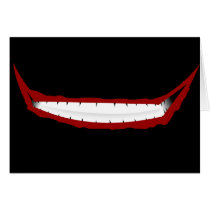 Why So Smiley? cards
